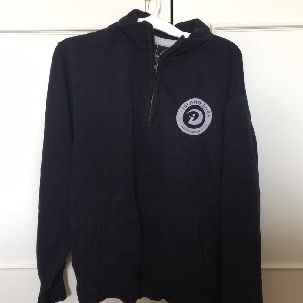 Surf shop sweatshirt